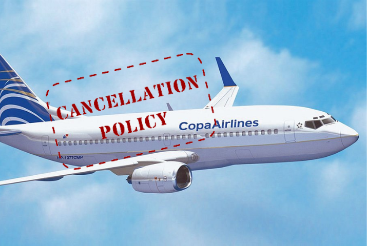 Copa Airlines Flight Cancellation and Refund Guidelines