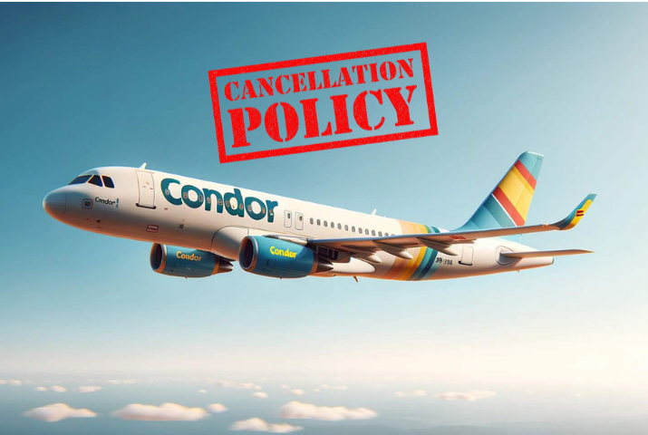 Condor Airlines Flight Cancellation Guidelines