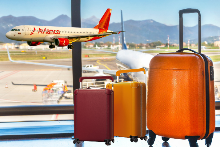 How Much is a Bag on Avianca?