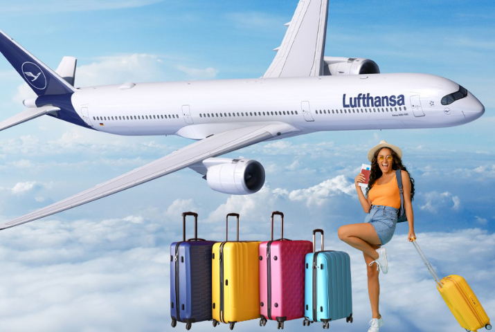 Lufthansa Airlines Baggage Allowance, Rules And Policy