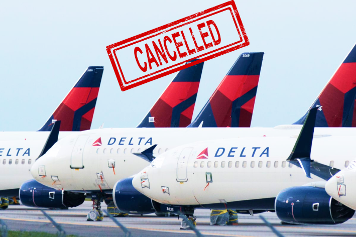 What is Delta Airlines Cancellation Policy