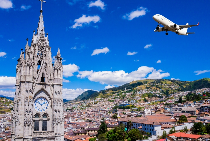 ¿Cuál es la mejor temporada para viajar a Ecuador desde Estados Unidos?