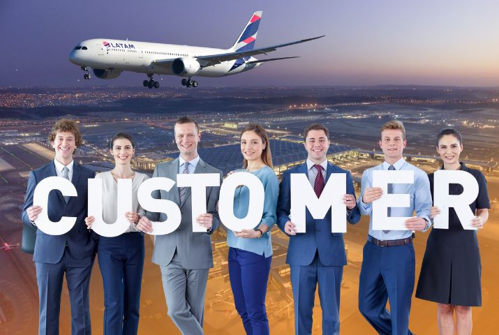 Guía de Atención al Cliente LATAM en Chile