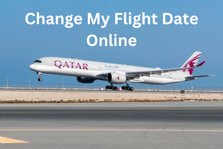 Can I Change My Flight Date online In Qatar Airways?