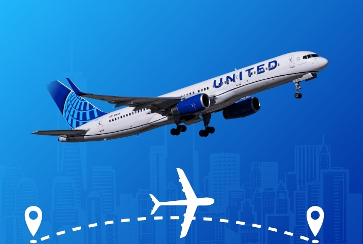 How Many Miles do you Need for a Free Flight on United?