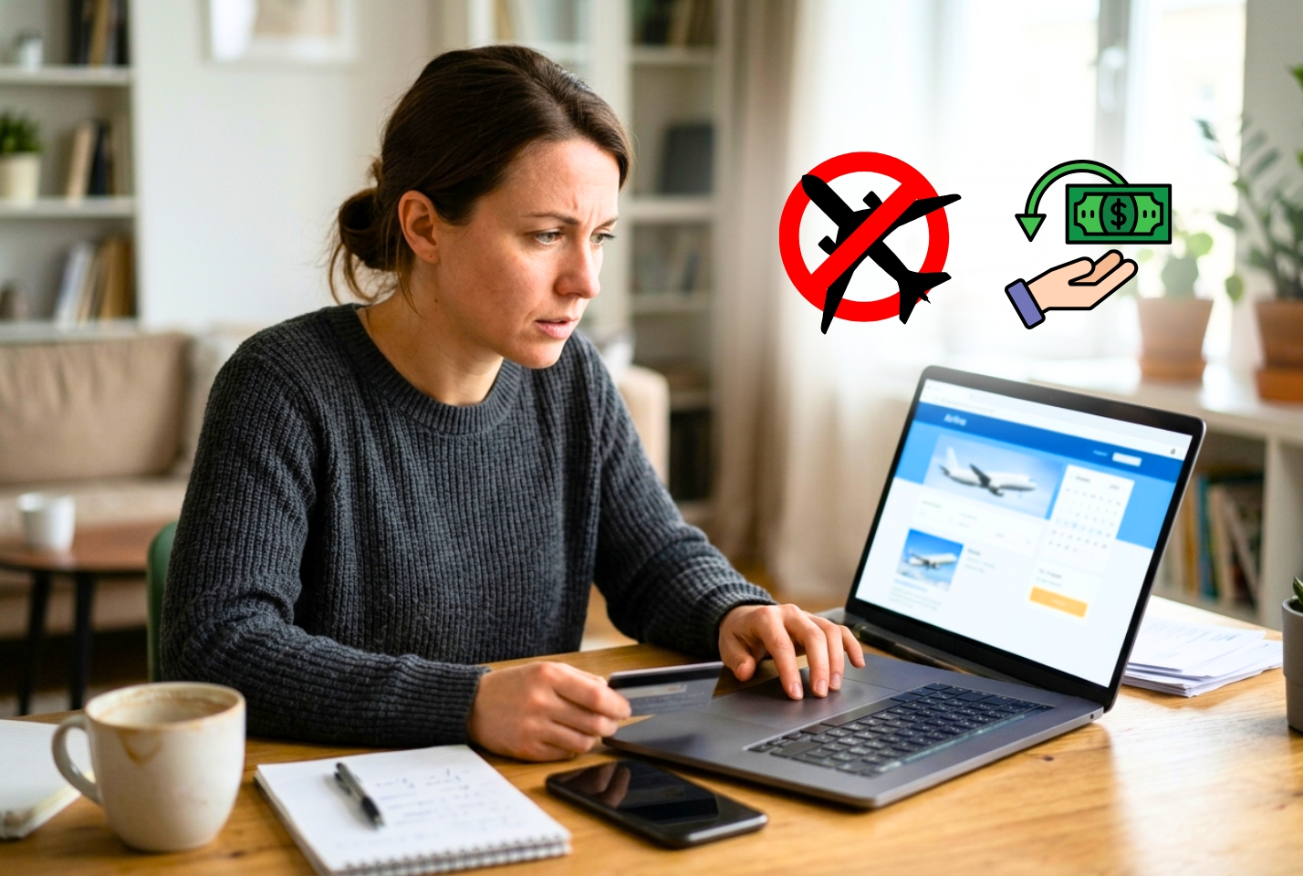 How Can I Cancel My KLM Flight And Get A Refund?