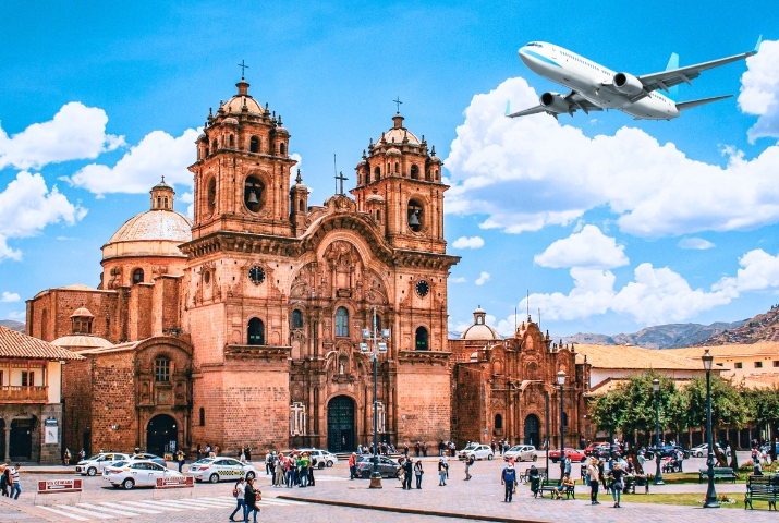 ¿Cómo planificar un viaje de Estados Unidos a Perú?