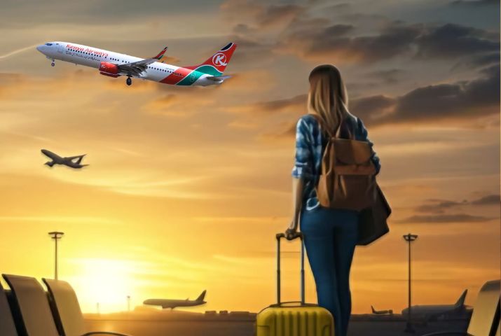 Puede Cambiar La Fecha En Kenya Airways? 