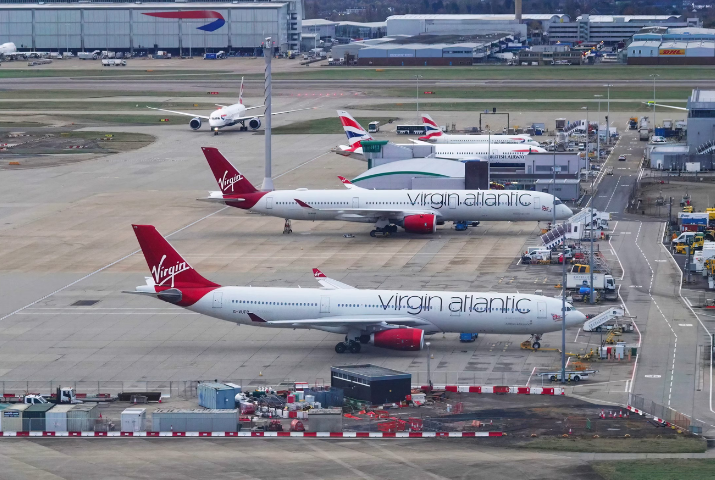 How to Change Virgin Atlantic Flight 