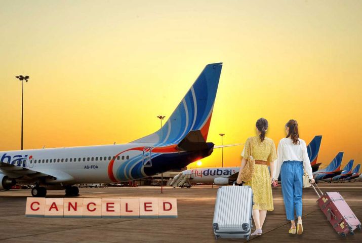 Flydubia Flight Cancellation Policy