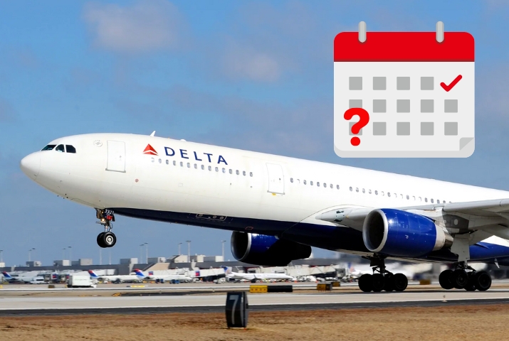 How Can I Change My Travel Date on a Delta Air Lines Flight?