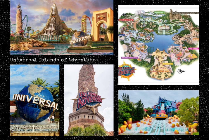 Universal Islands of Adventure: Detalles De Las Entradas y Horarios