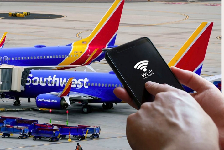 Does Southwest Airlines Have Free WI-FI?