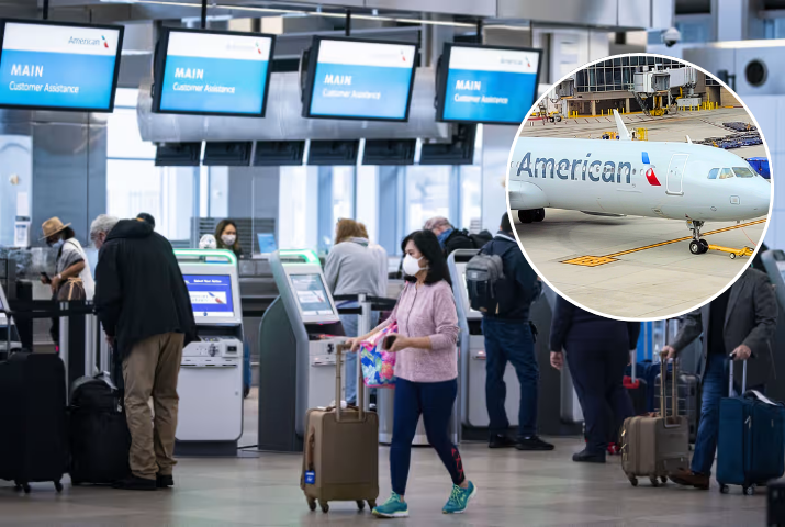 How to Change American Airlines Flight Tickets