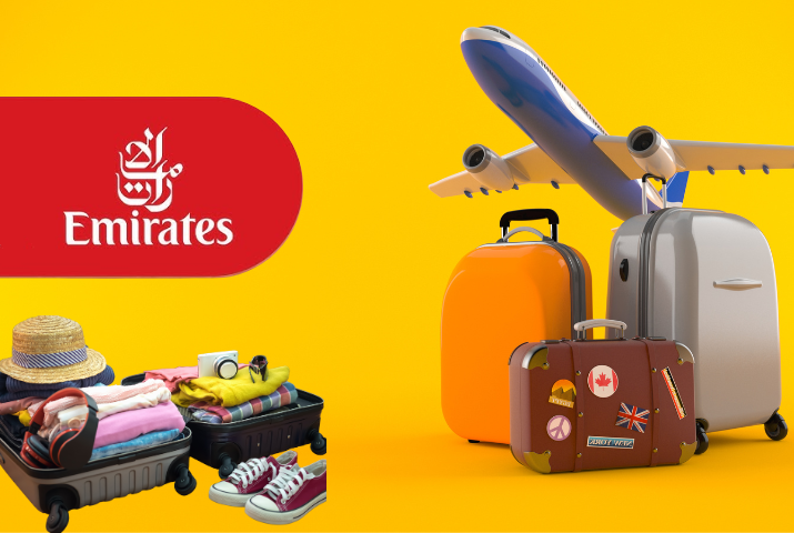 Emirates Economy Class Baggage Allowance: Carry-On & Checked Luggage Limits