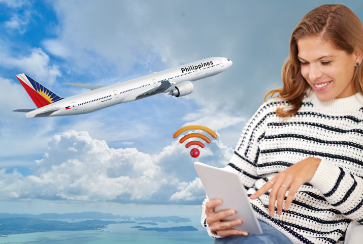 Does Philippine Airlines Have Wi-Fi? 