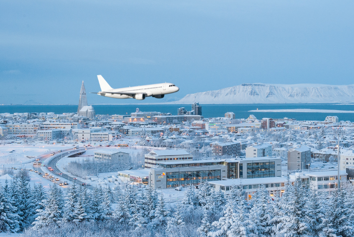 Icelandair Manage Booking