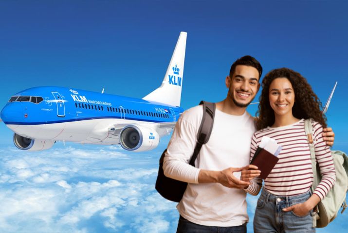 ¿Cómo Puedo Cambiar La Fecha De Mi Vuelo Con KLM?