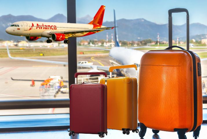 How Much is a Bag on Avianca?