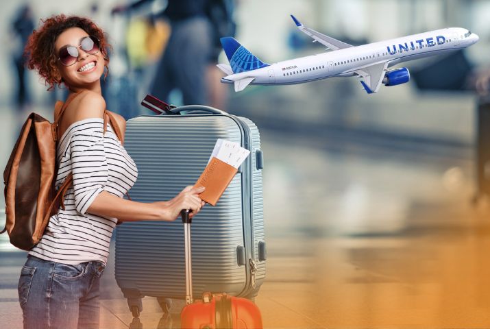 Como Estricta Es United Con Tamaño De Equipaje Facturado?