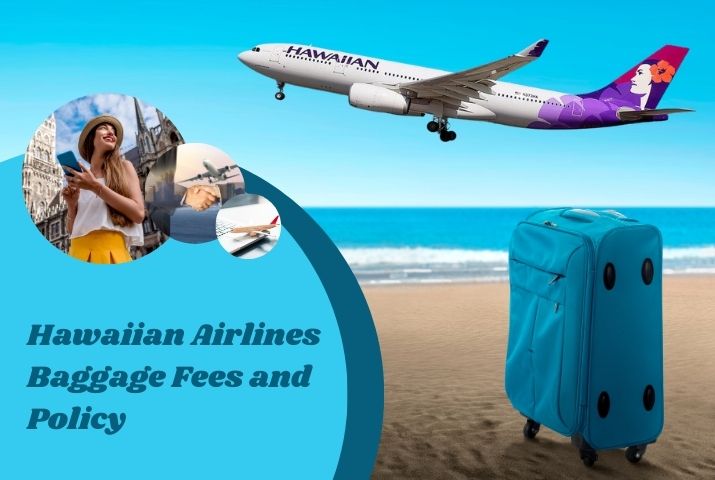 Hawaiian Airlines Baggage Fees and Policy