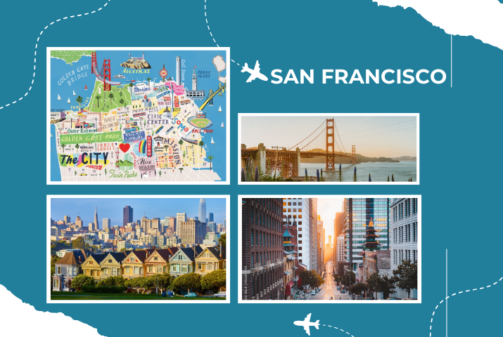 The Ultimate Guide to Exploring San Francisco Like a Local