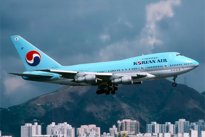 Korean Air Flight Change Policy 