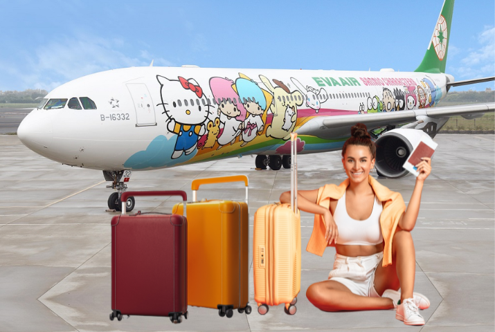 EVA Air's Baggage Allowance, Fees & Policy