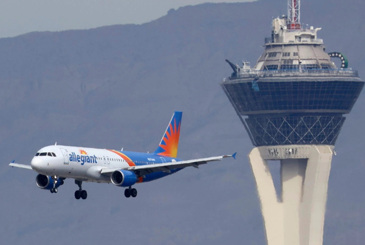 Cul Es la Poltica De Cambiar El Vuelo de Allegiant Air?