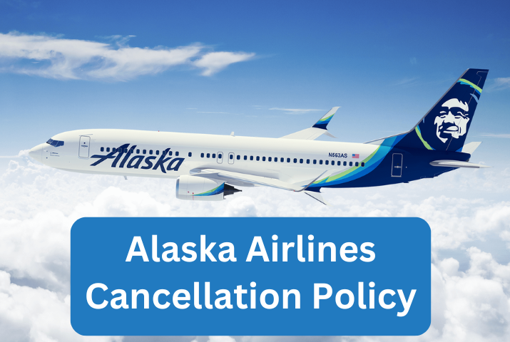 Normativa de Cancelacin de vuelos de Alaska Airlines