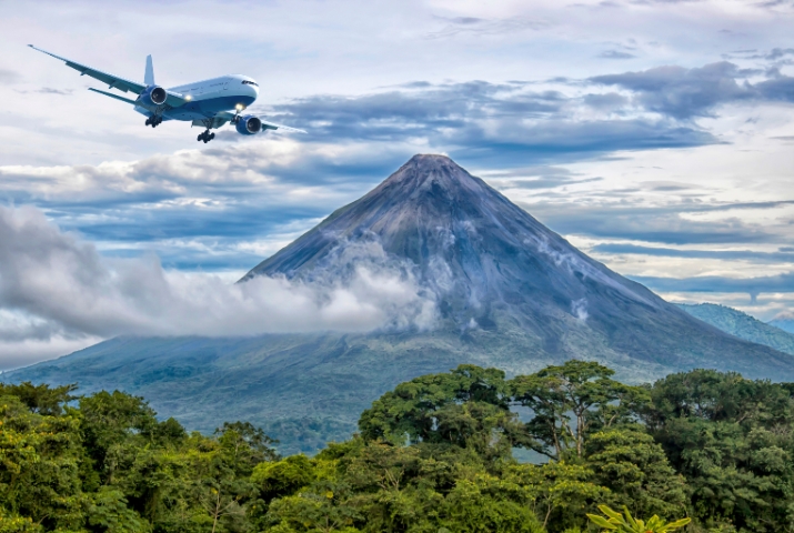 ¿Cómo realizar un viaje de Estados Unidos a Costa Rica fácilmente?