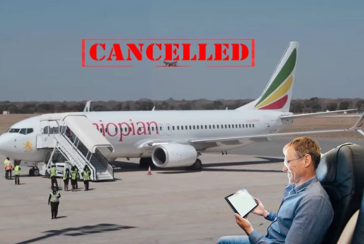 Ethiopian Airlines Cancellation & Refund Policy