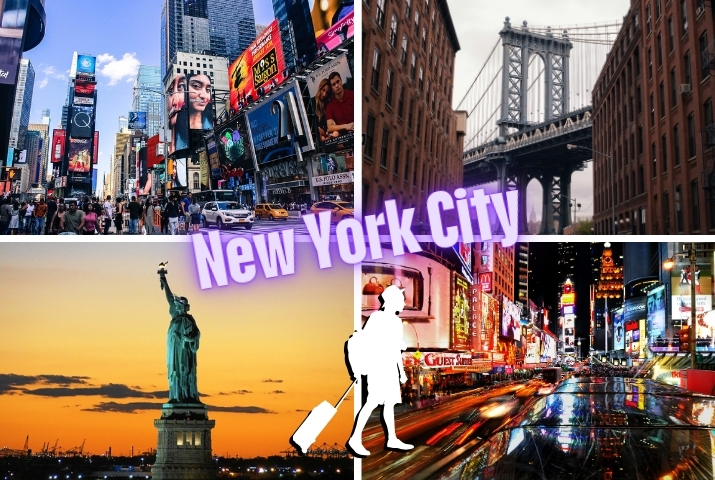 Tourist Places In New York City