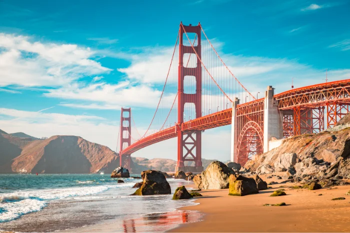 What should you not miss when you are visiting San Francisco?