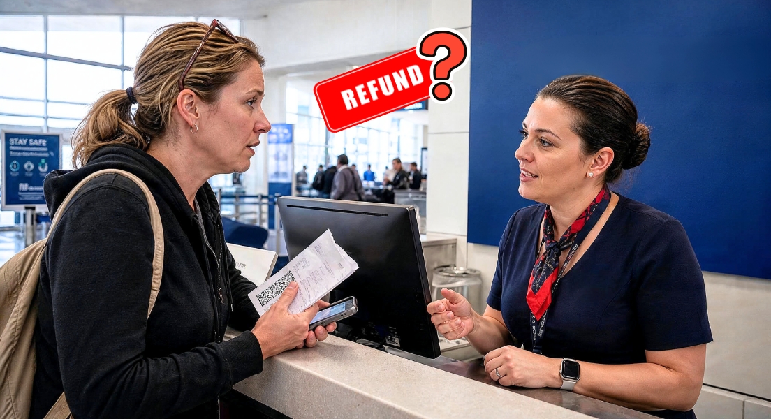 How to Claim a Refund After Canceling Your Flight
