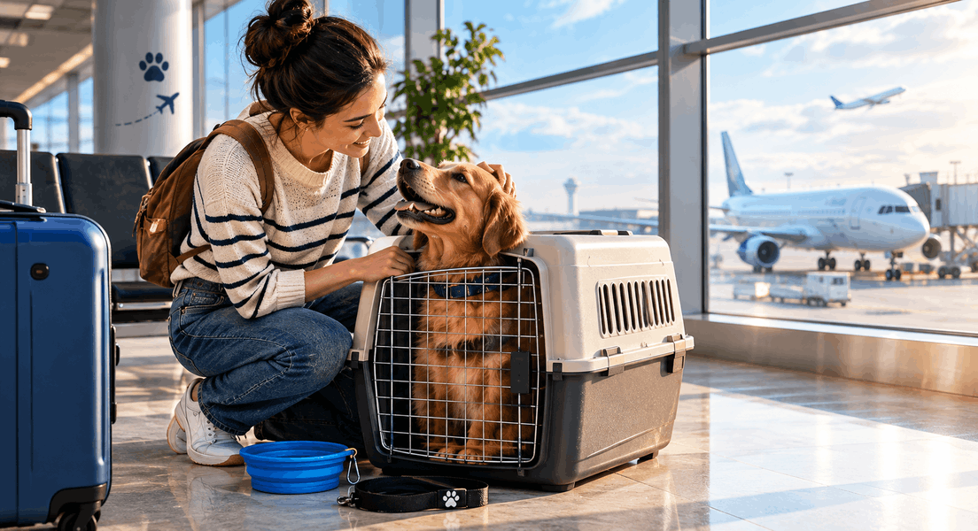 Can I travel with my pet?
