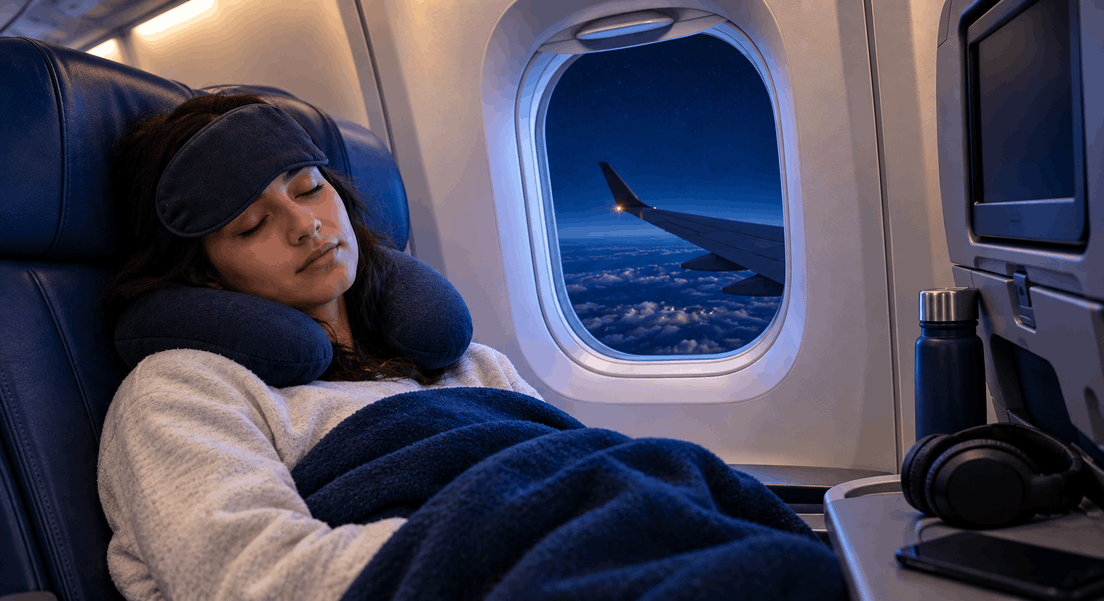Before Booking a Red-Eye Flight: What to Know