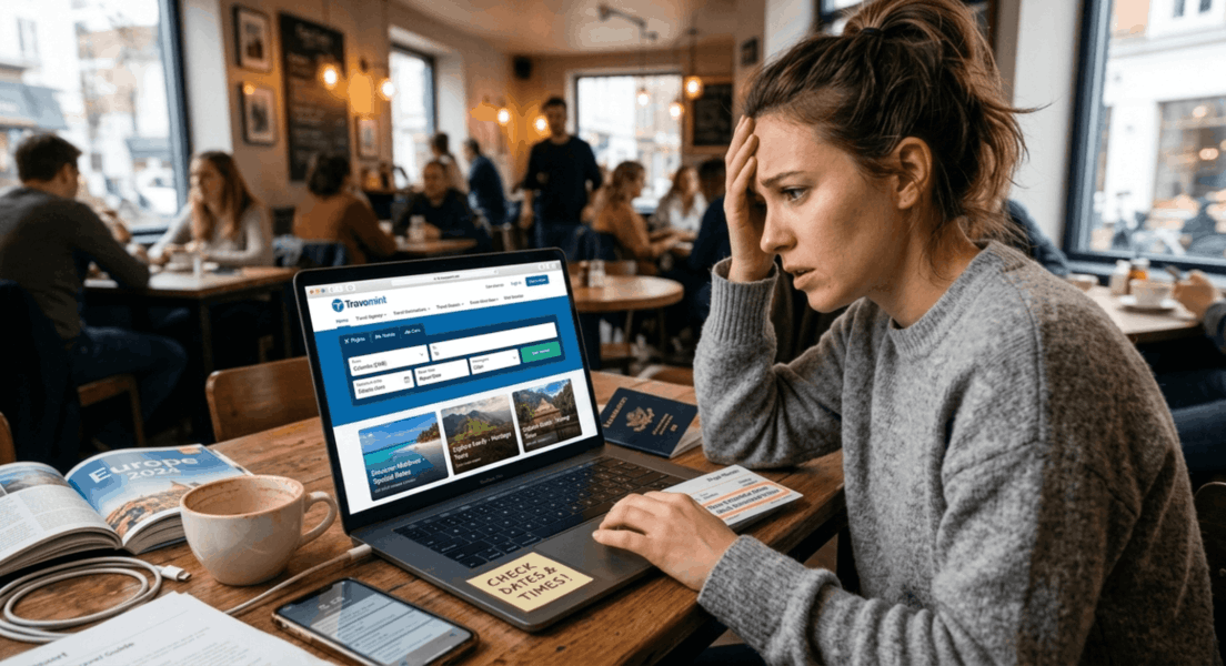 How to Avoid Mistakes When Booking Flights Online